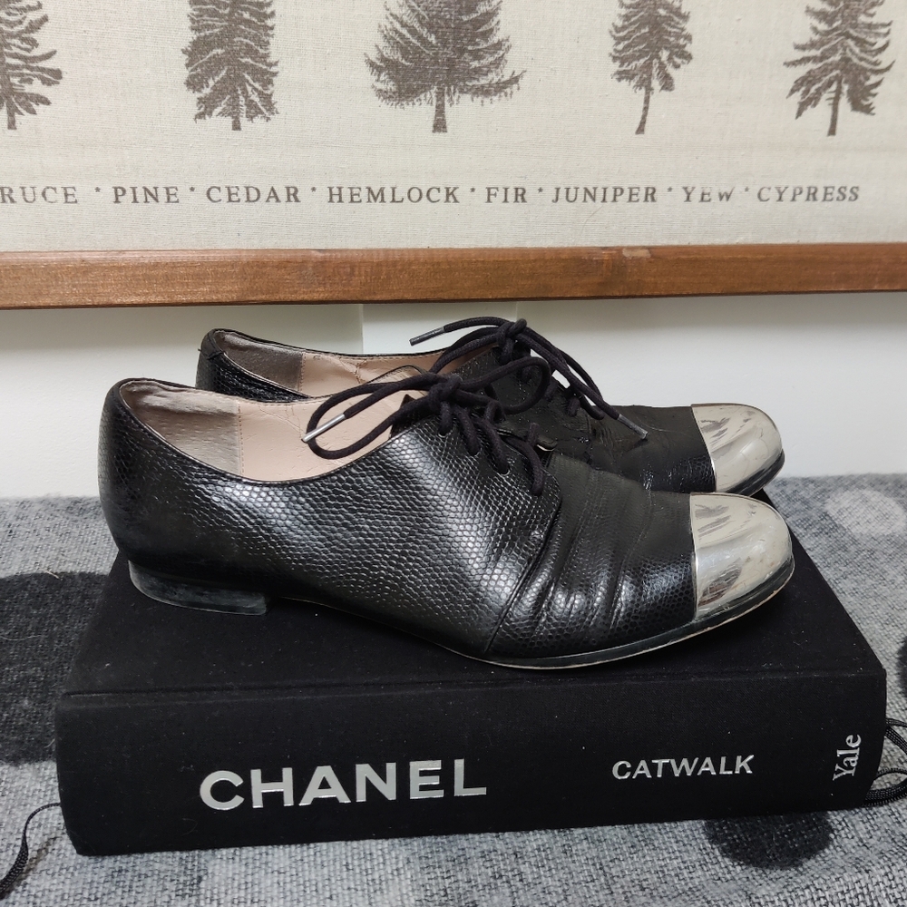 French Connection 'Sammi' Oxford Shoes - 37.5